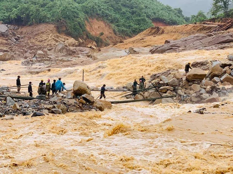 Tâm Duy Thiện thực hiện đợt 5 tại vùng cao của Quảng Nam!!!